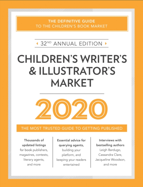 Children's Writer's & Illustrator's Market 2020