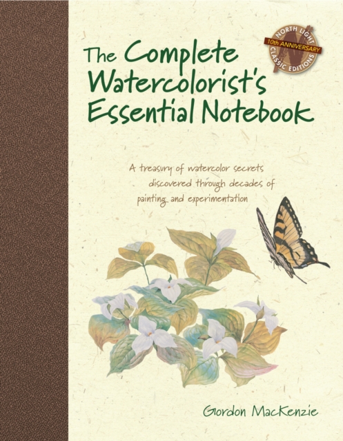 Complete Watercolorist's Essential Notebook