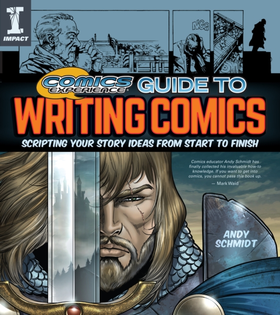 Comics Experience® Guide to Writing Comics
