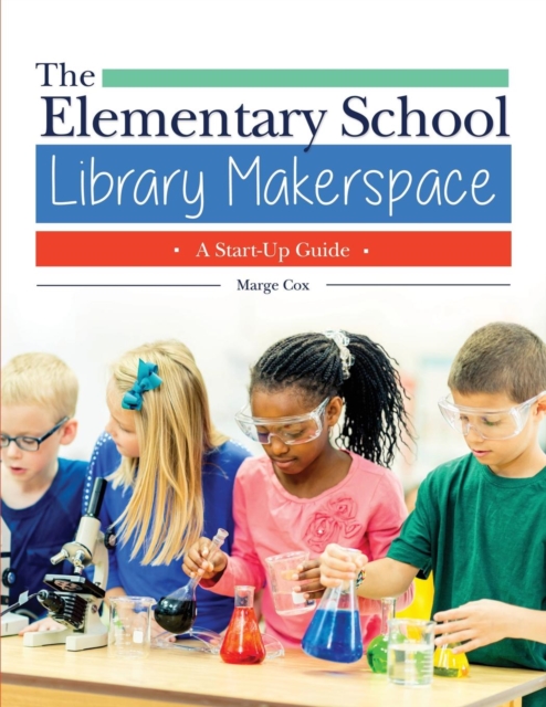 Elementary School Library Makerspace