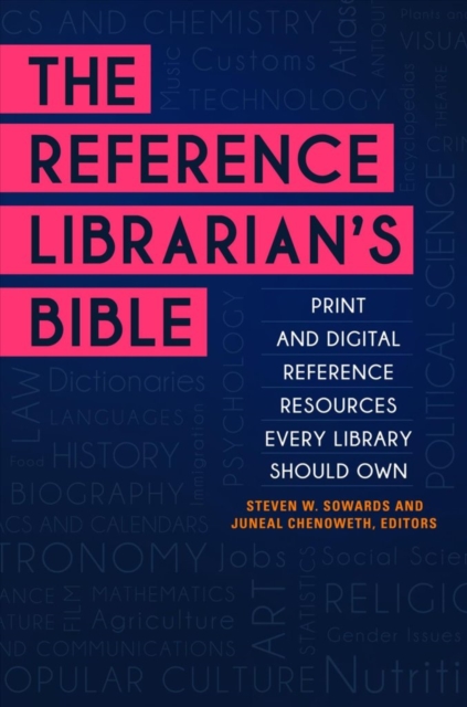 Reference Librarian's Bible