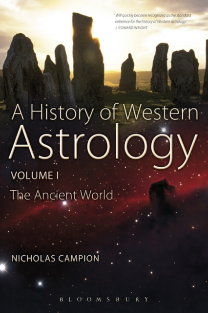 History of Western Astrology Volume I