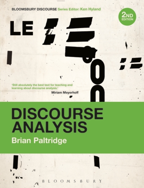 Discourse Analysis