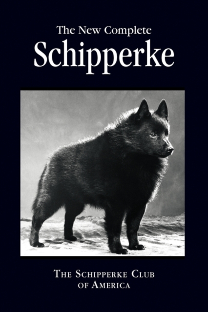 New Complete Schipperke