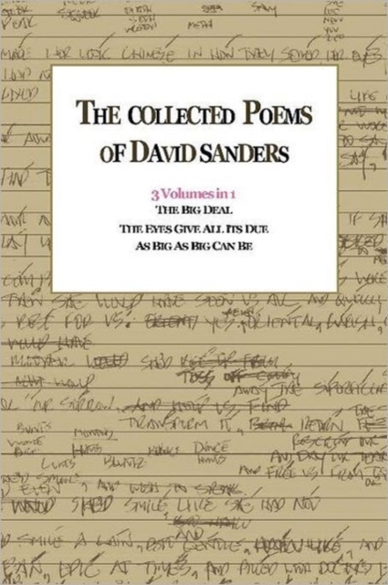 Collected Poems Of David Sanders