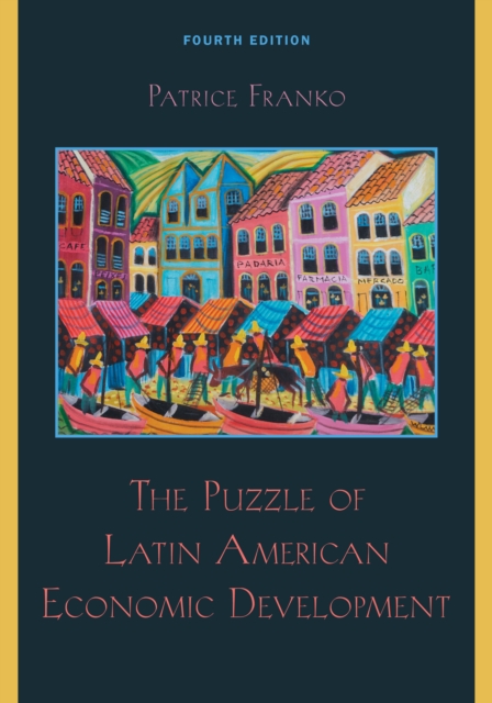 Puzzle of Latin American Economic Development