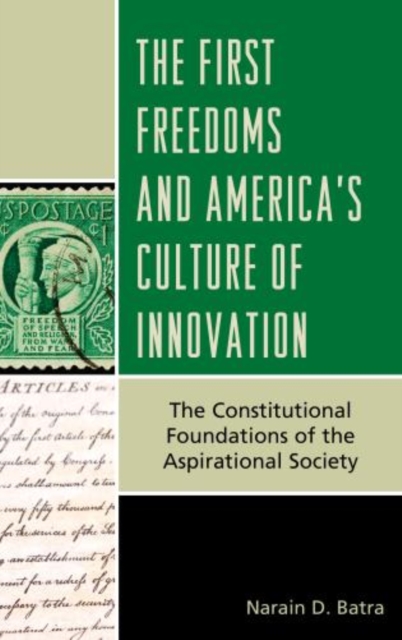 First Freedoms and America's Culture of Innovation