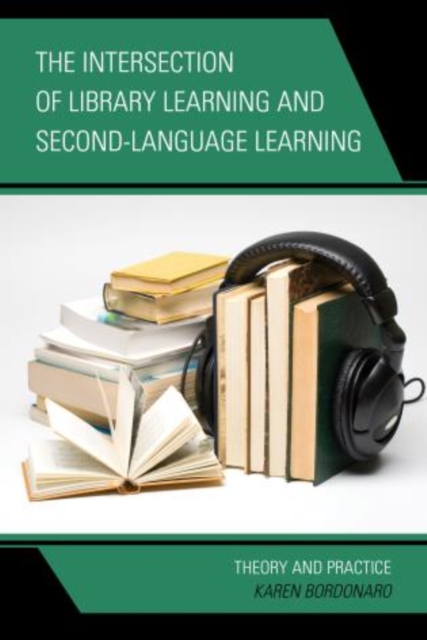 Intersection of Library Learning and Second-Language Learning