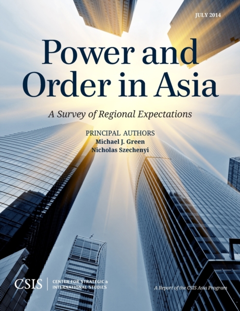 Power and Order in Asia