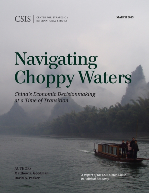 Navigating Choppy Waters