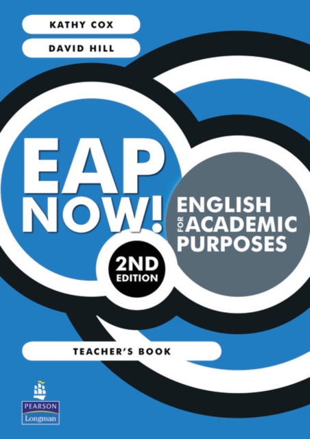 EAP Now! Teacher's Book