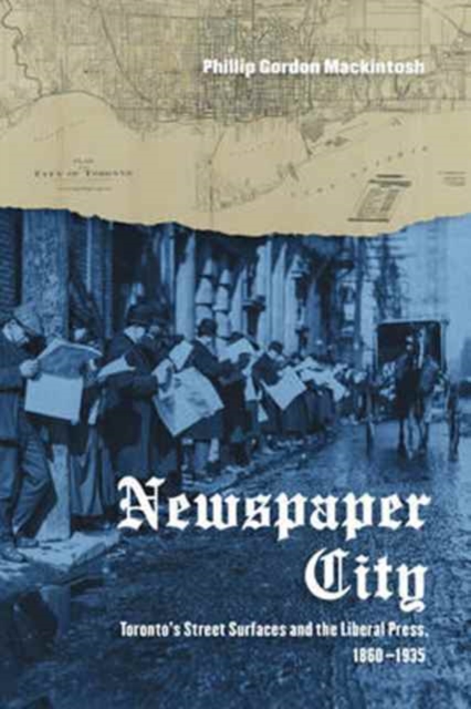 Newspaper City