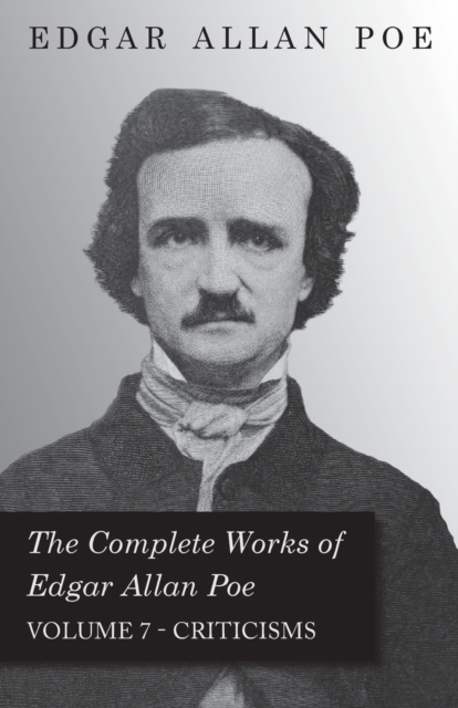 Complete Works Of Edgar Allan Poe; Tales 7