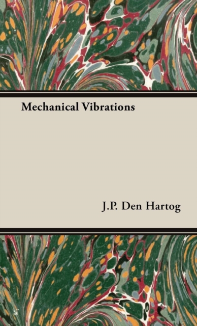 Mechanical Vibrations