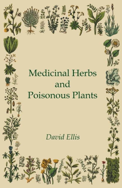 Medicinal Herbs And Poisonous Plants