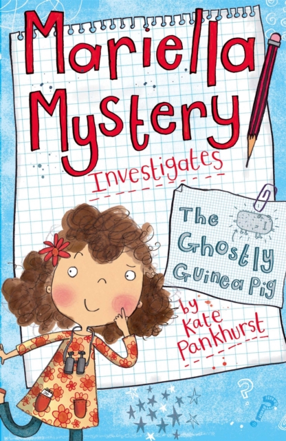 Mariella Mystery: The Ghostly Guinea Pig