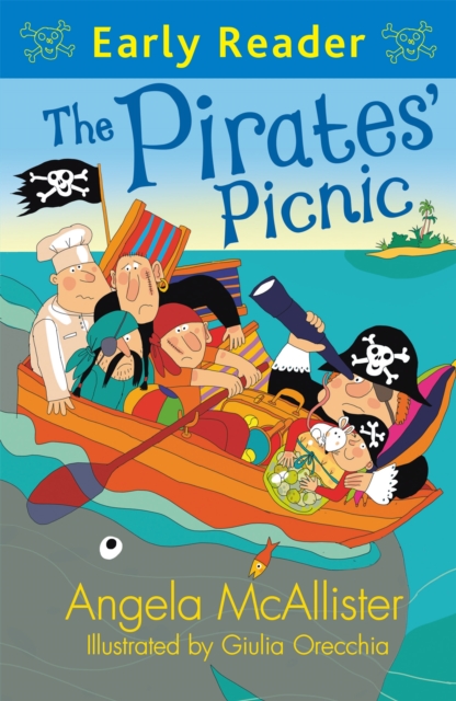 Early Reader: The Pirates' Picnic