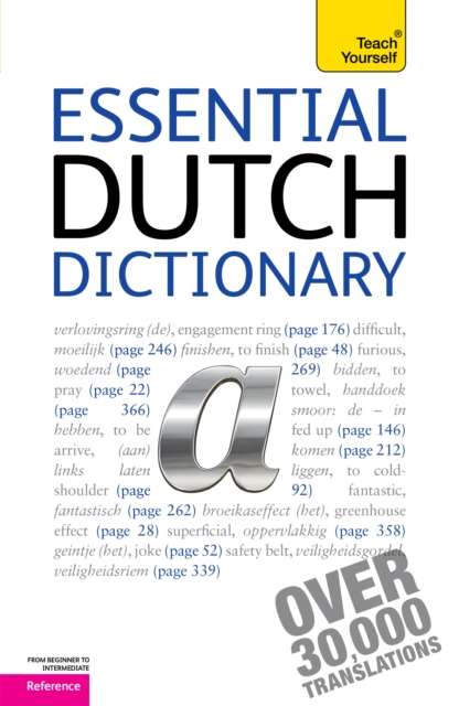 Essential Dutch Dictionary: Teach Yourself