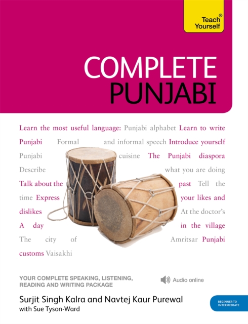 Complete Punjabi Beginner to Intermediate Course