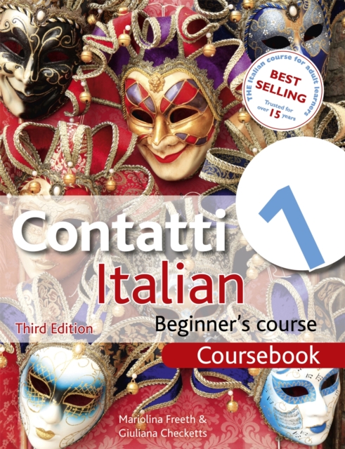 Contatti 1 Italian Beginner's Course 3rd Edition