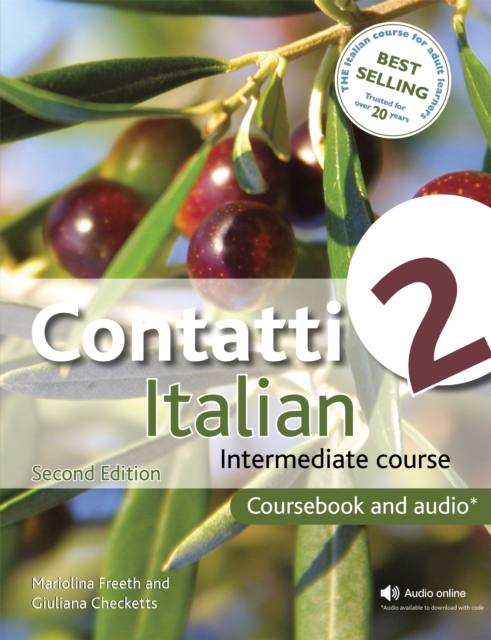 Contatti 2 Italian Intermediate Course 2nd Edition revised