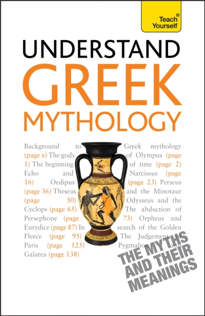 Understand Greek Mythology