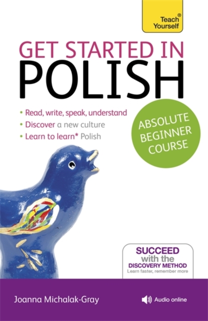 Get Started in Polish Absolute Beginner Course