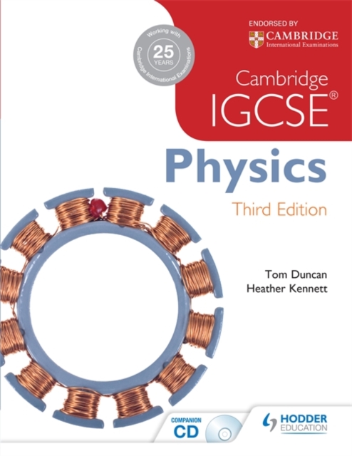 Cambridge IGCSE Physics 3rd Edition