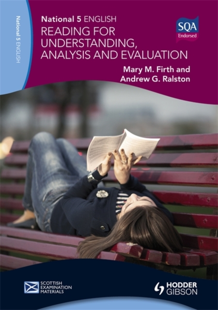 National 5 English: Reading for Understanding, Analysis and Evaluation