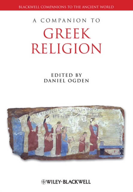 Companion to Greek Religion