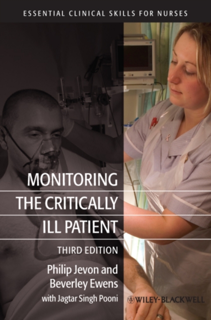 Monitoring the Critically Ill Patient 3e