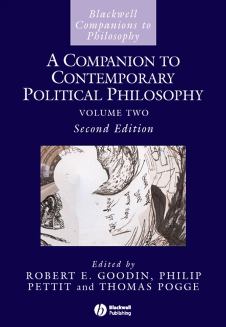 Companion to Contemporary Political Philosophy