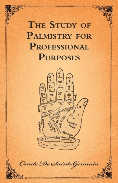 Study Of Palmistry For Professional Purposes