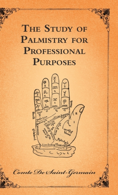 Study Of Palmistry For Professional Purposes