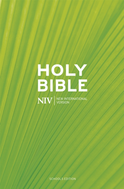 NIV Schools Hardback Bible 20 Copy Pack