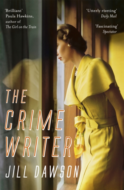 Crime Writer