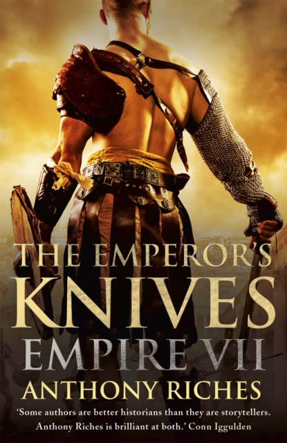 Emperor's Knives: Empire VII