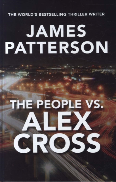 People Vs. Alex Cross