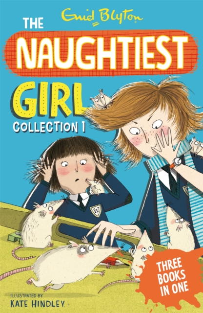 Naughtiest Girl Collection 1