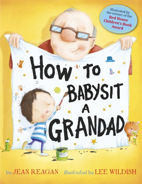 How to Babysit a Grandad