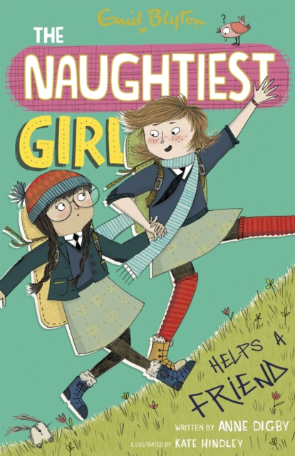 Naughtiest Girl: Naughtiest Girl Helps A Friend