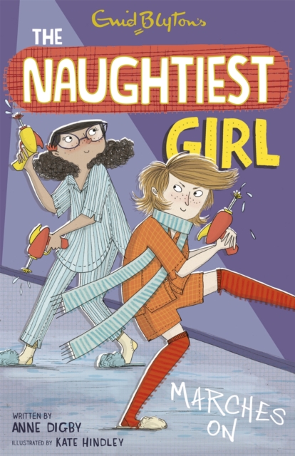 Naughtiest Girl: Naughtiest Girl Marches On