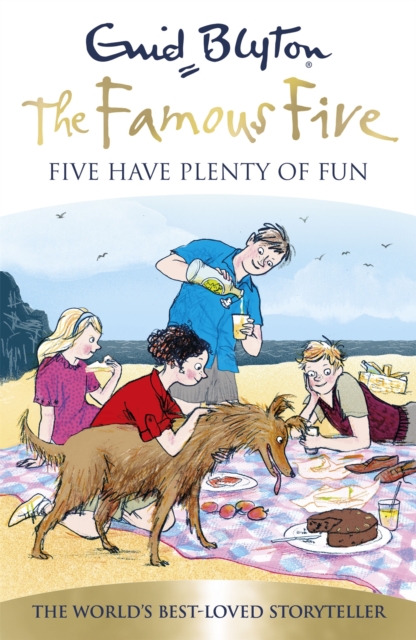Famous Five: Five Have Plenty Of Fun