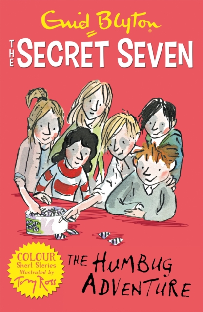 Secret Seven Colour Short Stories: The Humbug Adventure