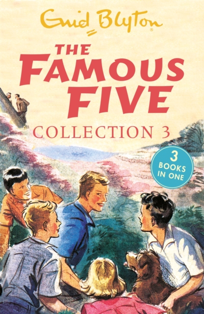 Famous Five Collection 3