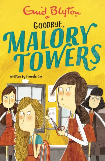 Malory Towers: Goodbye