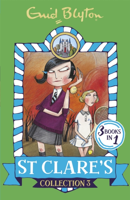 St Clare's Collection 3