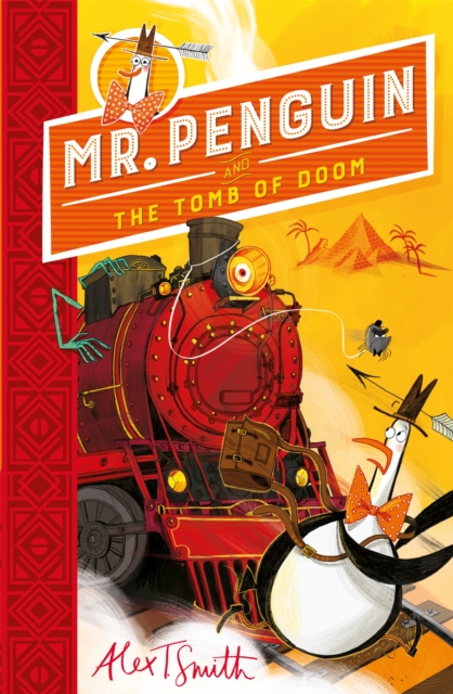 Mr Penguin and the Tomb of Doom
