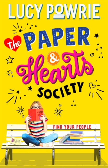 Paper & Hearts Society: The Paper & Hearts Society