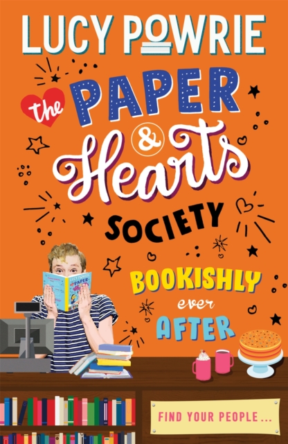 The Paper & Hearts Society: Bookishly Ever After